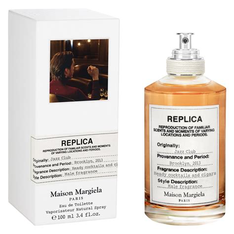 replica perfume jazz|replica jazz club fragrantica.